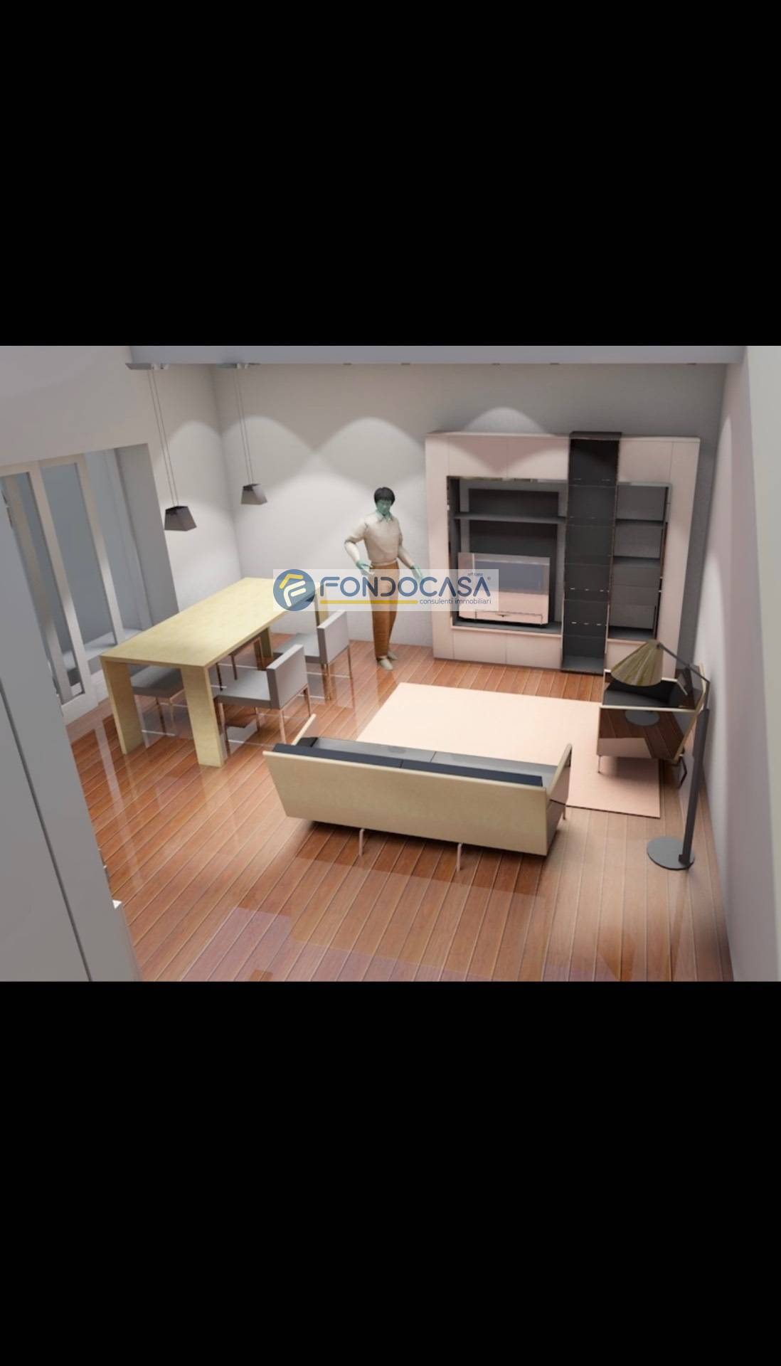 Appartamento in vendita a Lecce, Castromediano