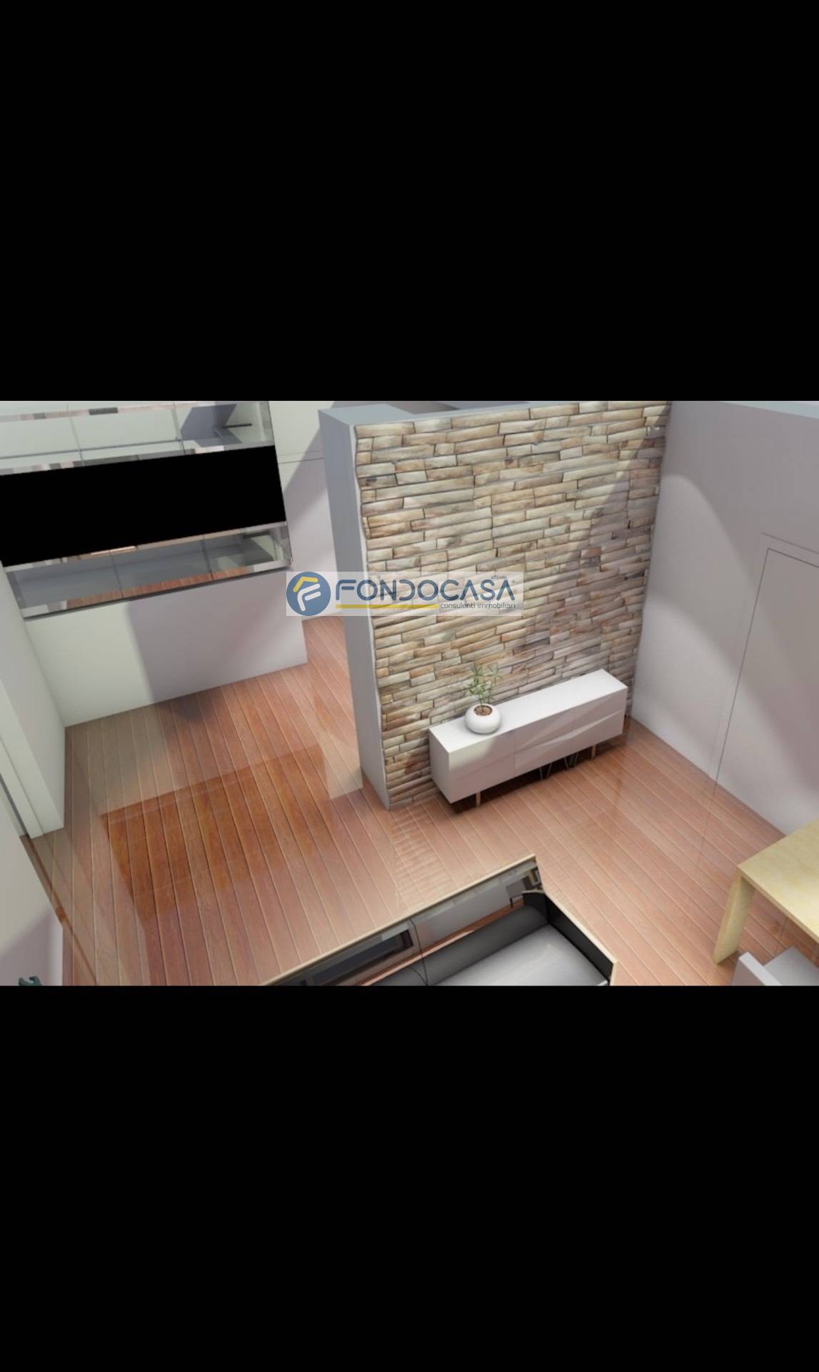 Appartamento in vendita a Lecce, Castromediano