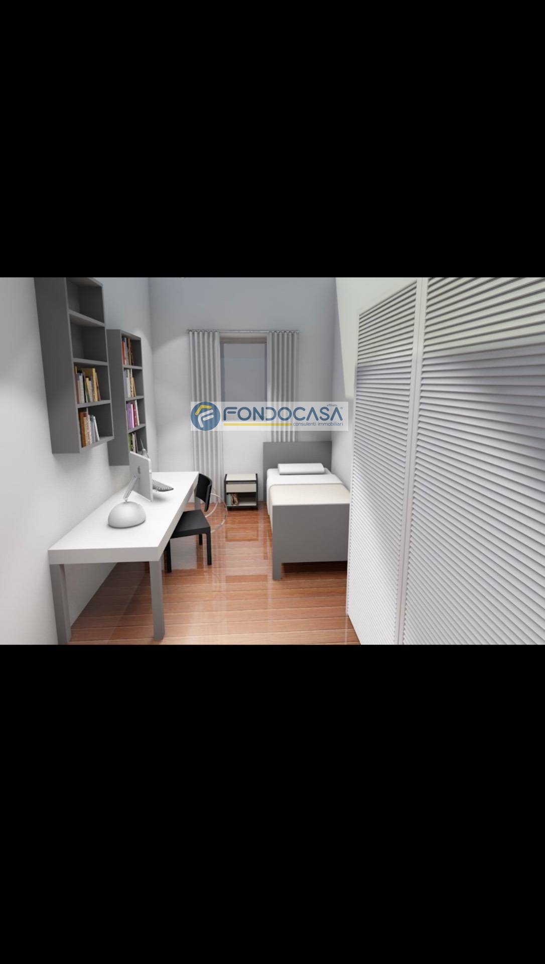 Appartamento in vendita a Lecce, Castromediano