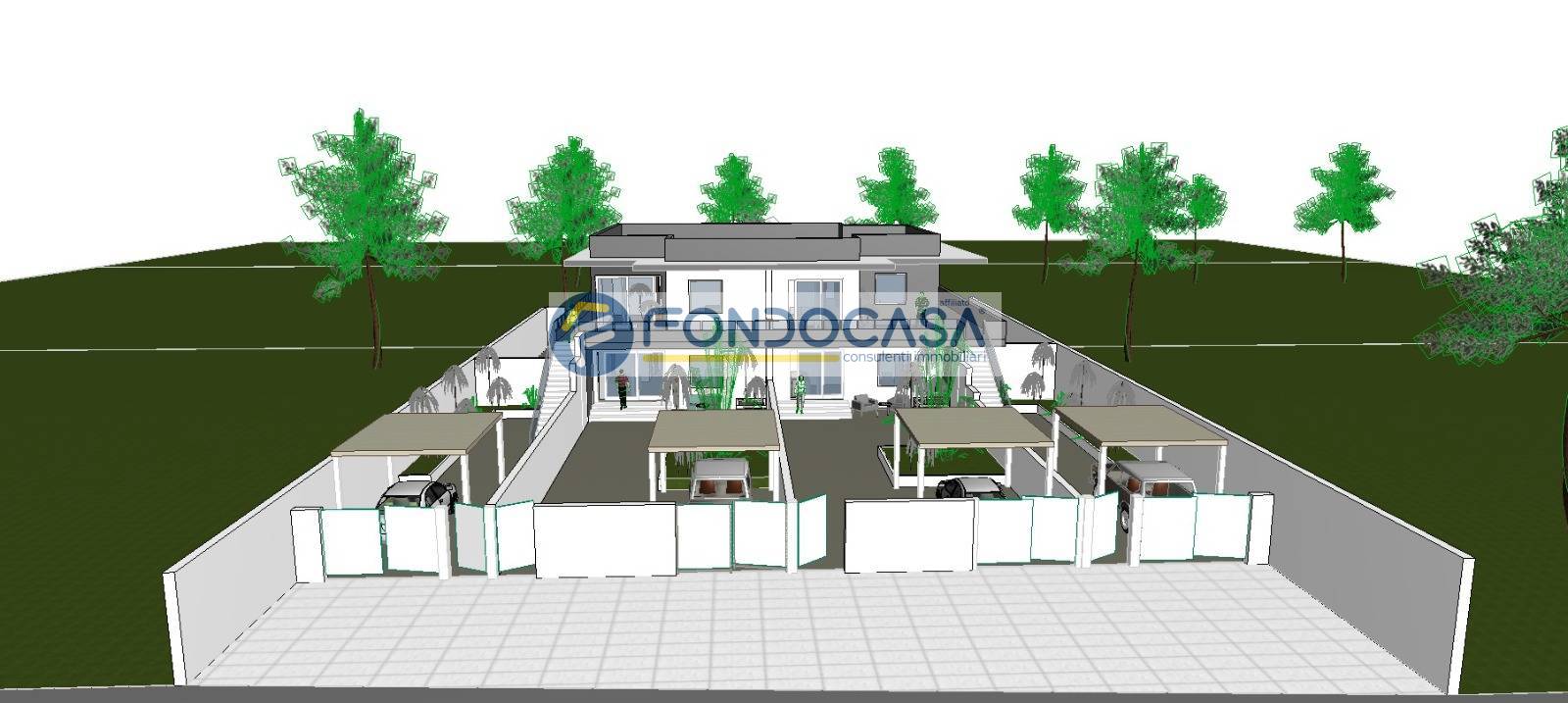 Appartamento in vendita a Lecce, Castromediano