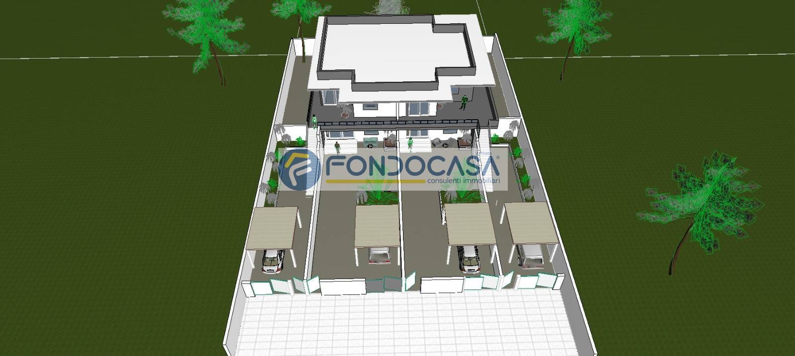 Appartamento in vendita a Lecce, Castromediano