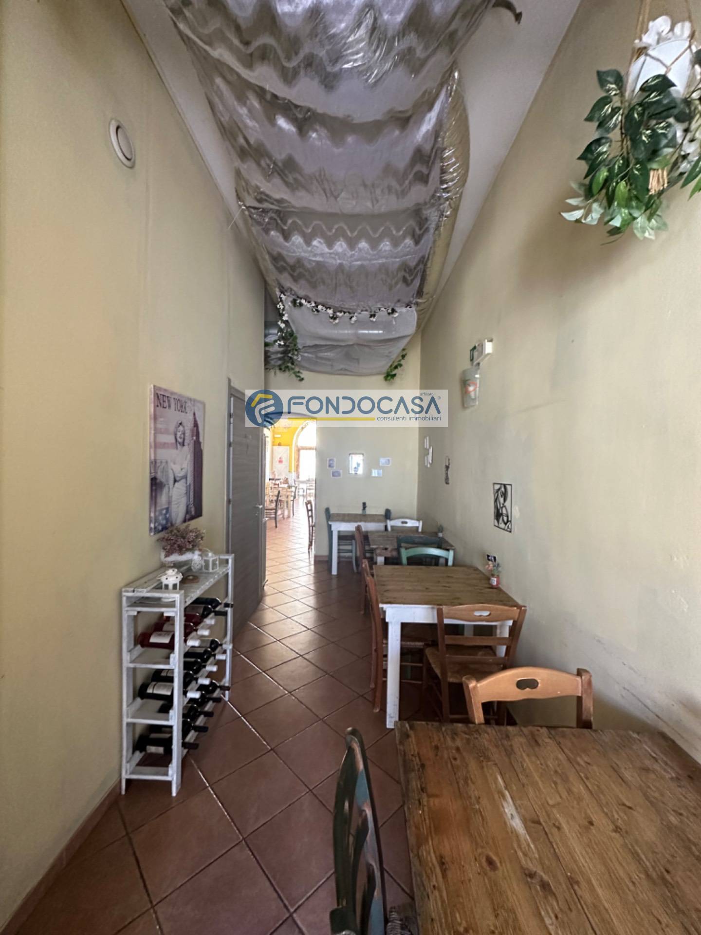 Pizzeria in affitto a Campi Salentina