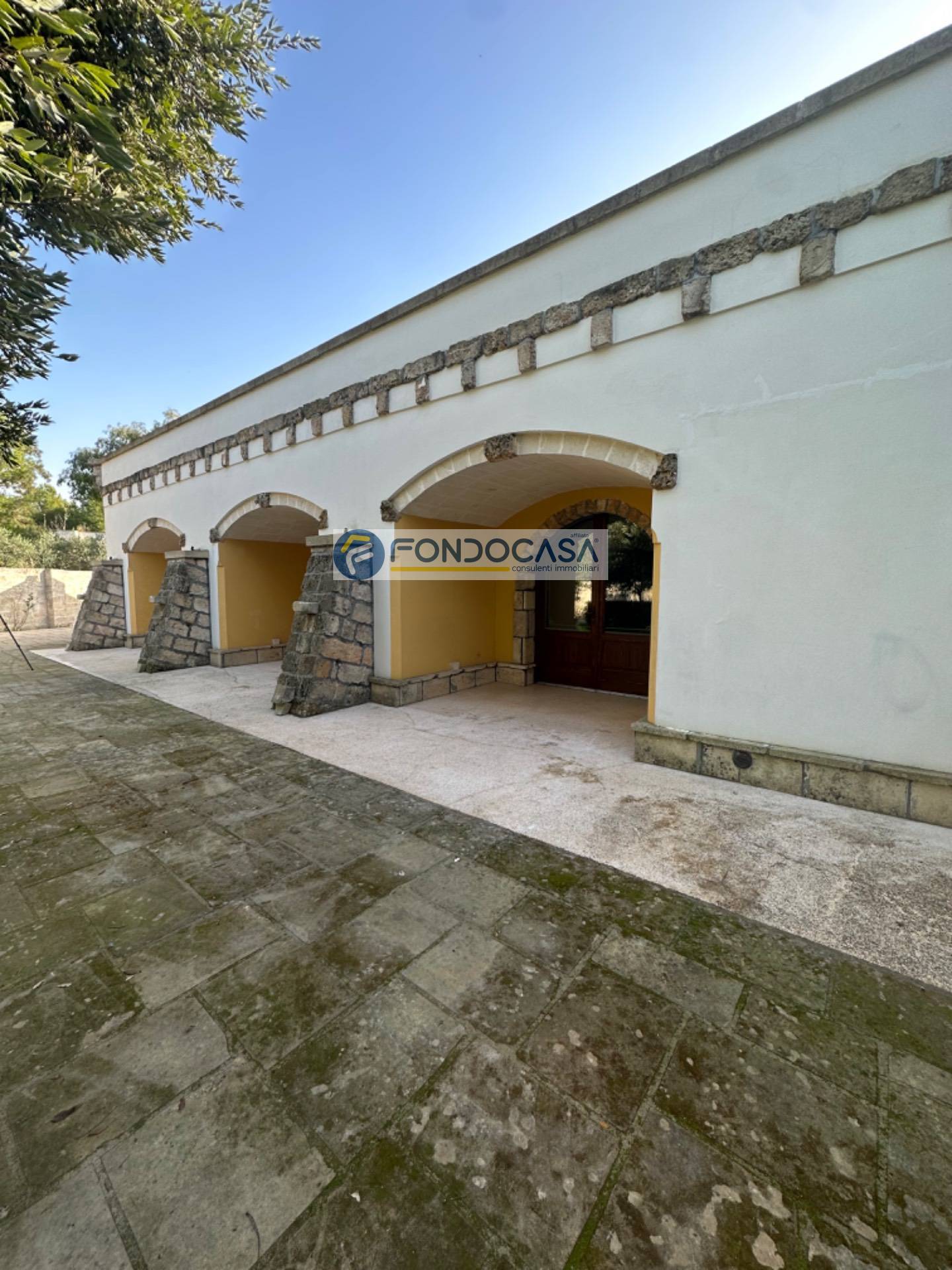 Villa in vendita a Sogliano Cavour