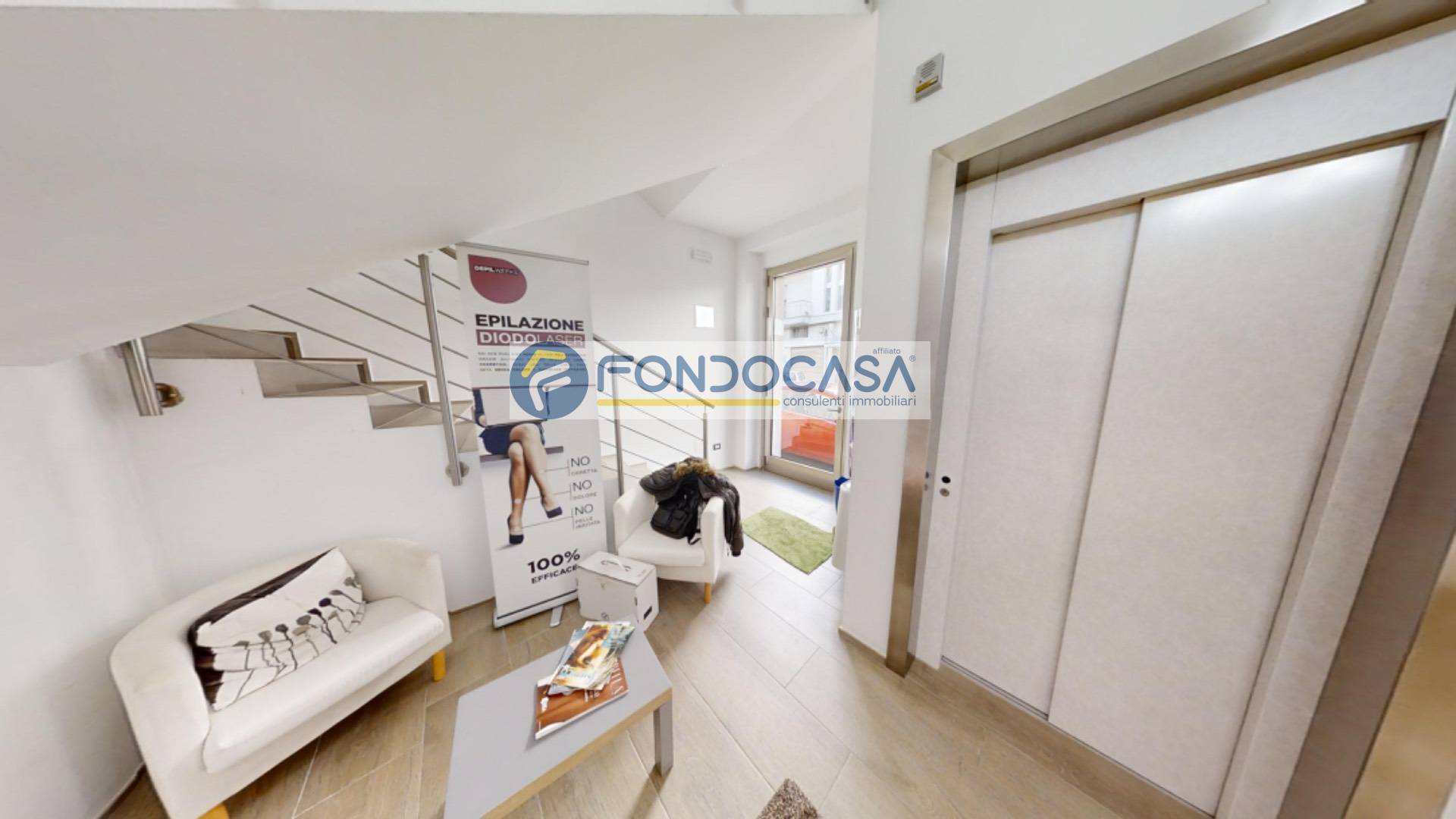 Locale commerciale in vendita a Tricase