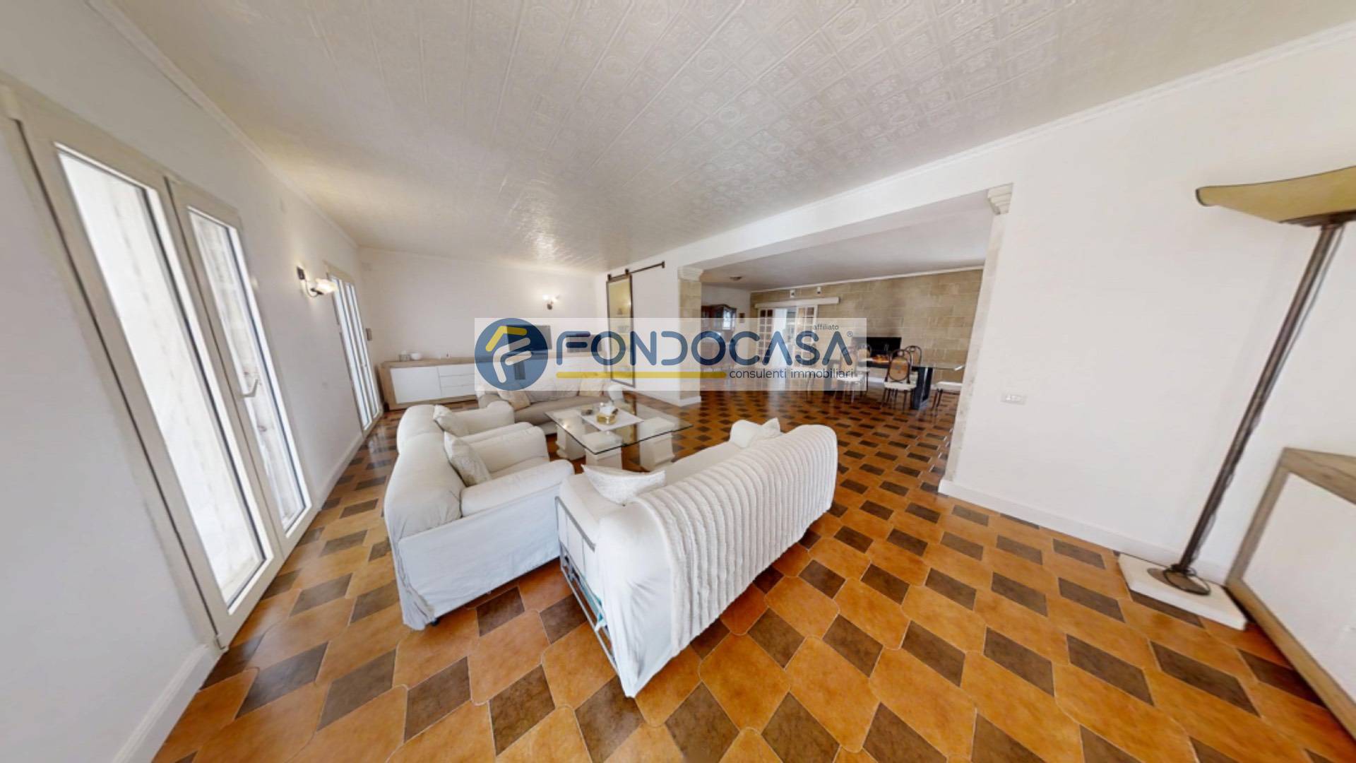 Villa in vendita a Copertino