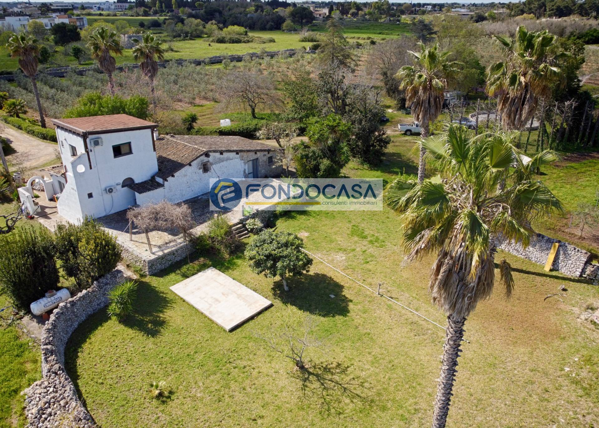 Villa in vendita a Carpignano Salentino