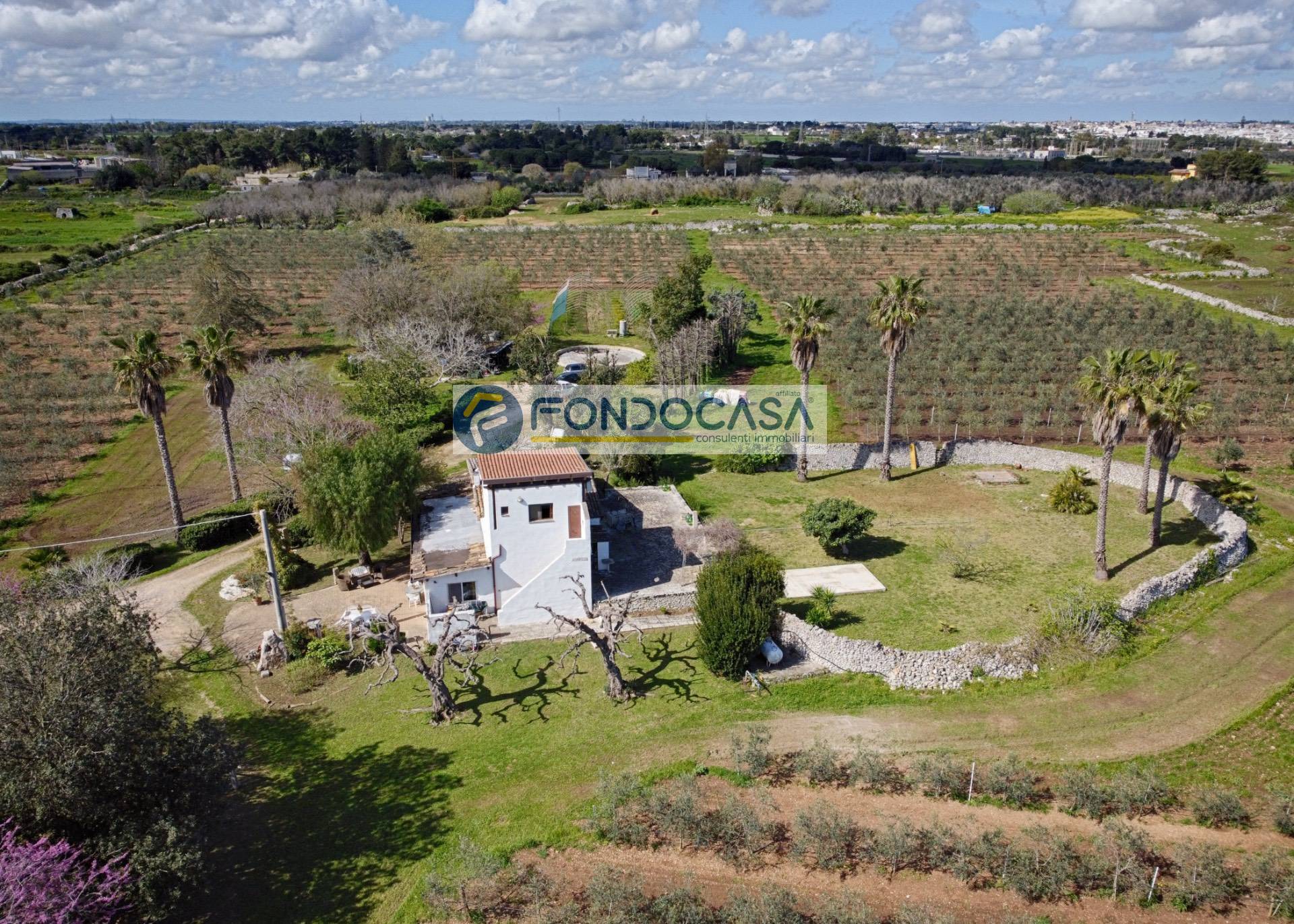 Villa in vendita a Carpignano Salentino