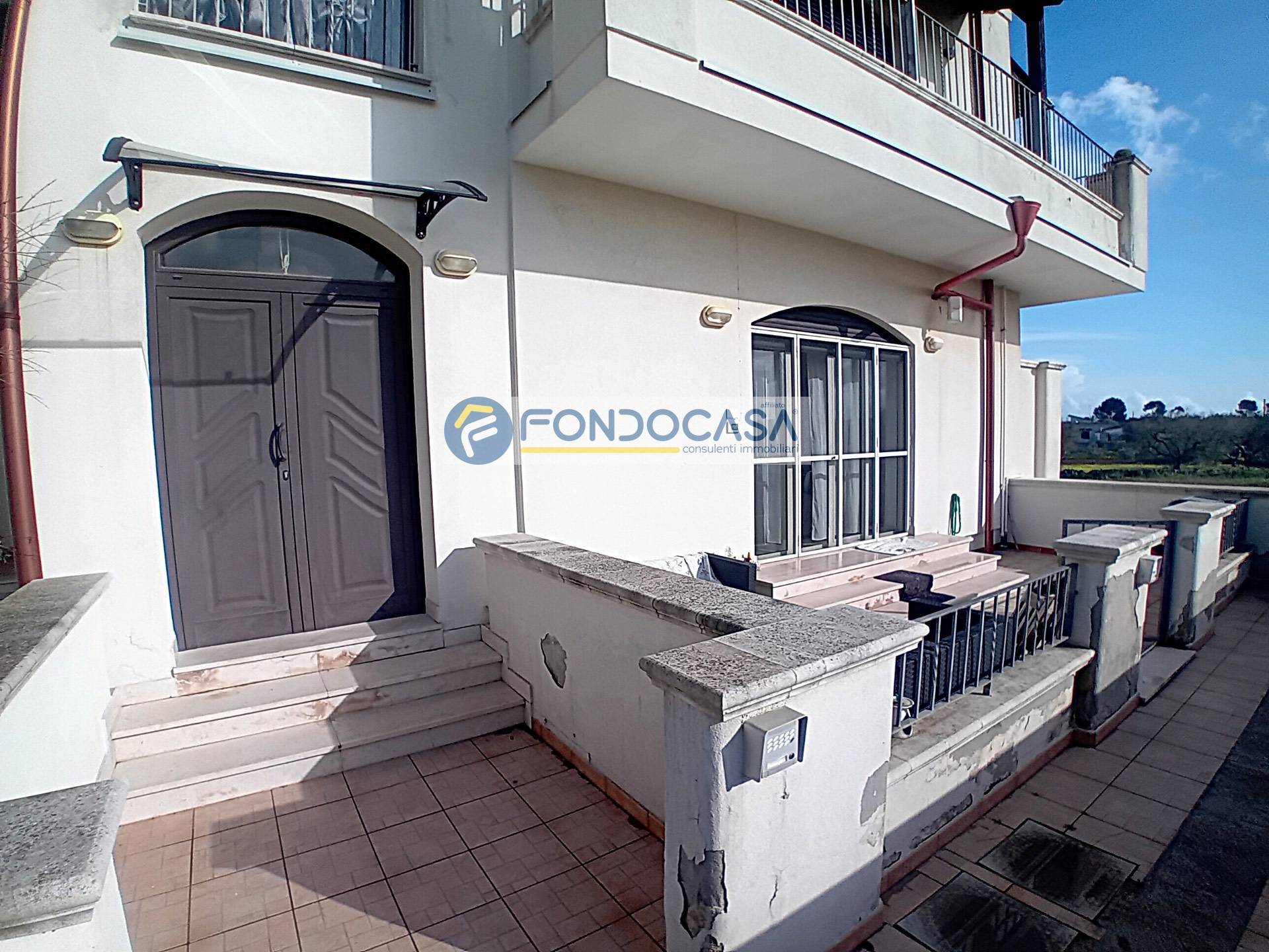 Appartamento in vendita a Diso, Marittima