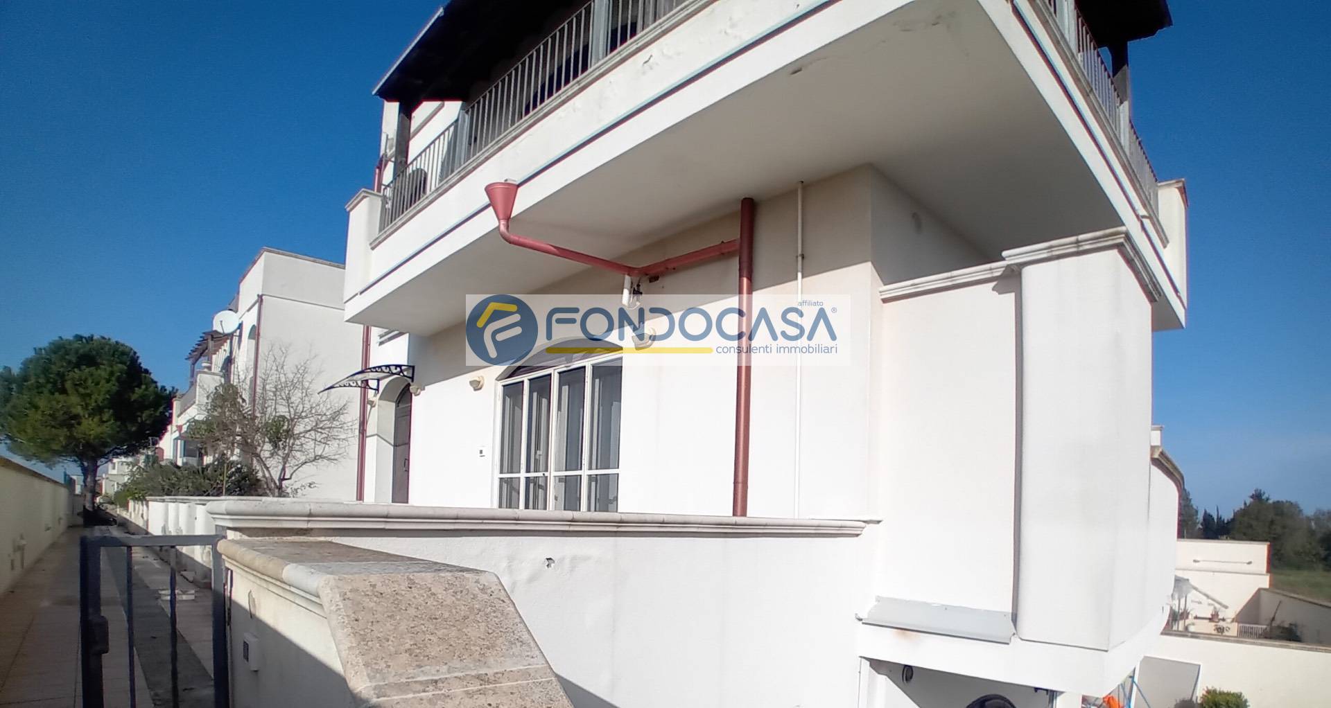 Appartamento in vendita a Diso, Marittima