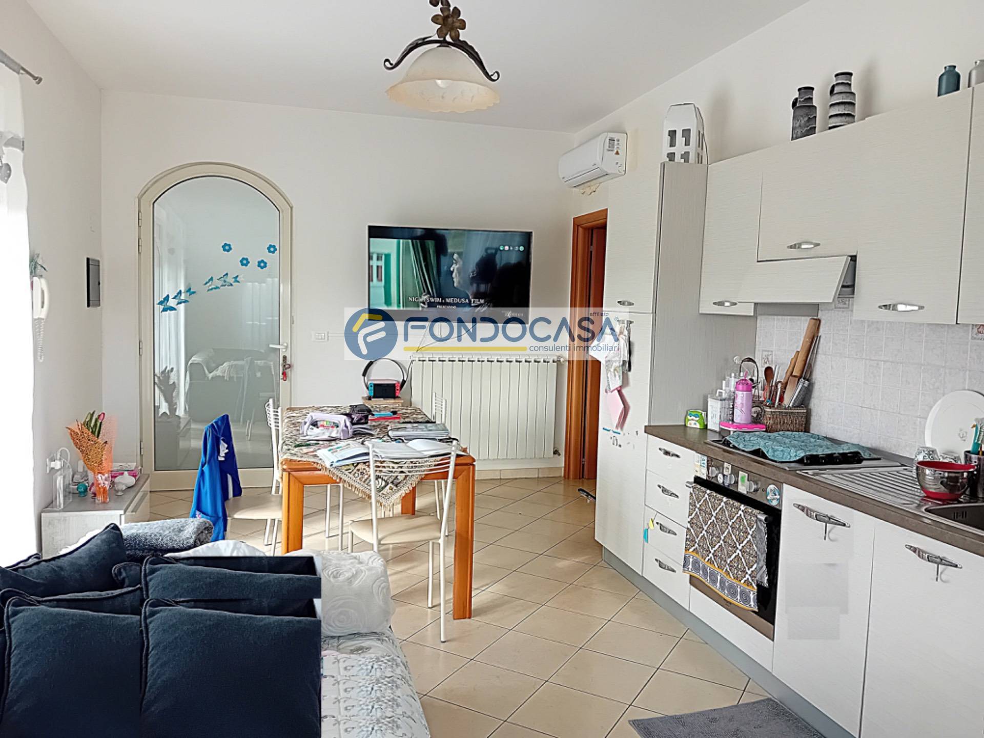 Appartamento in vendita a Diso, Marittima