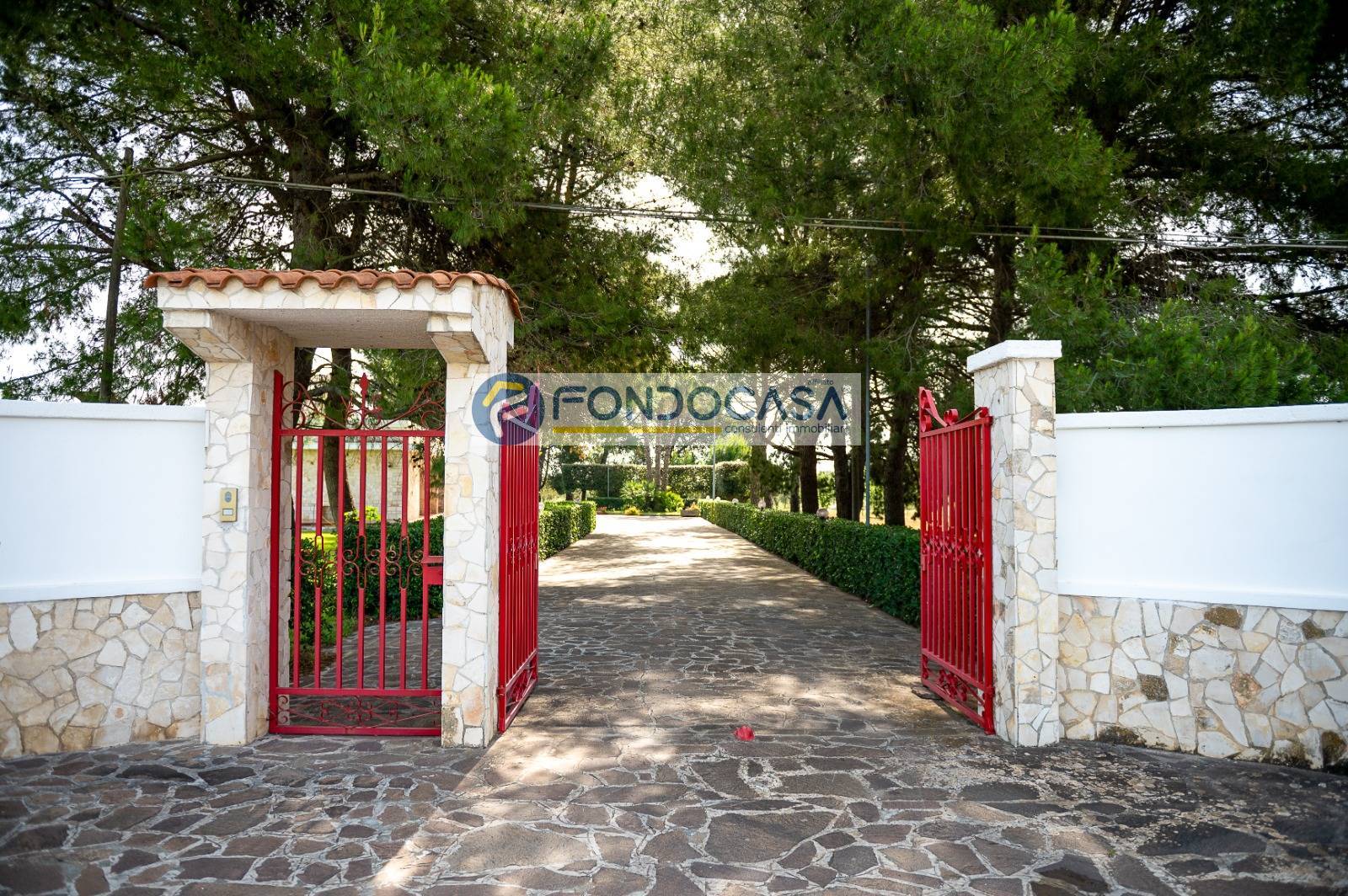 Villa in vendita a Oria