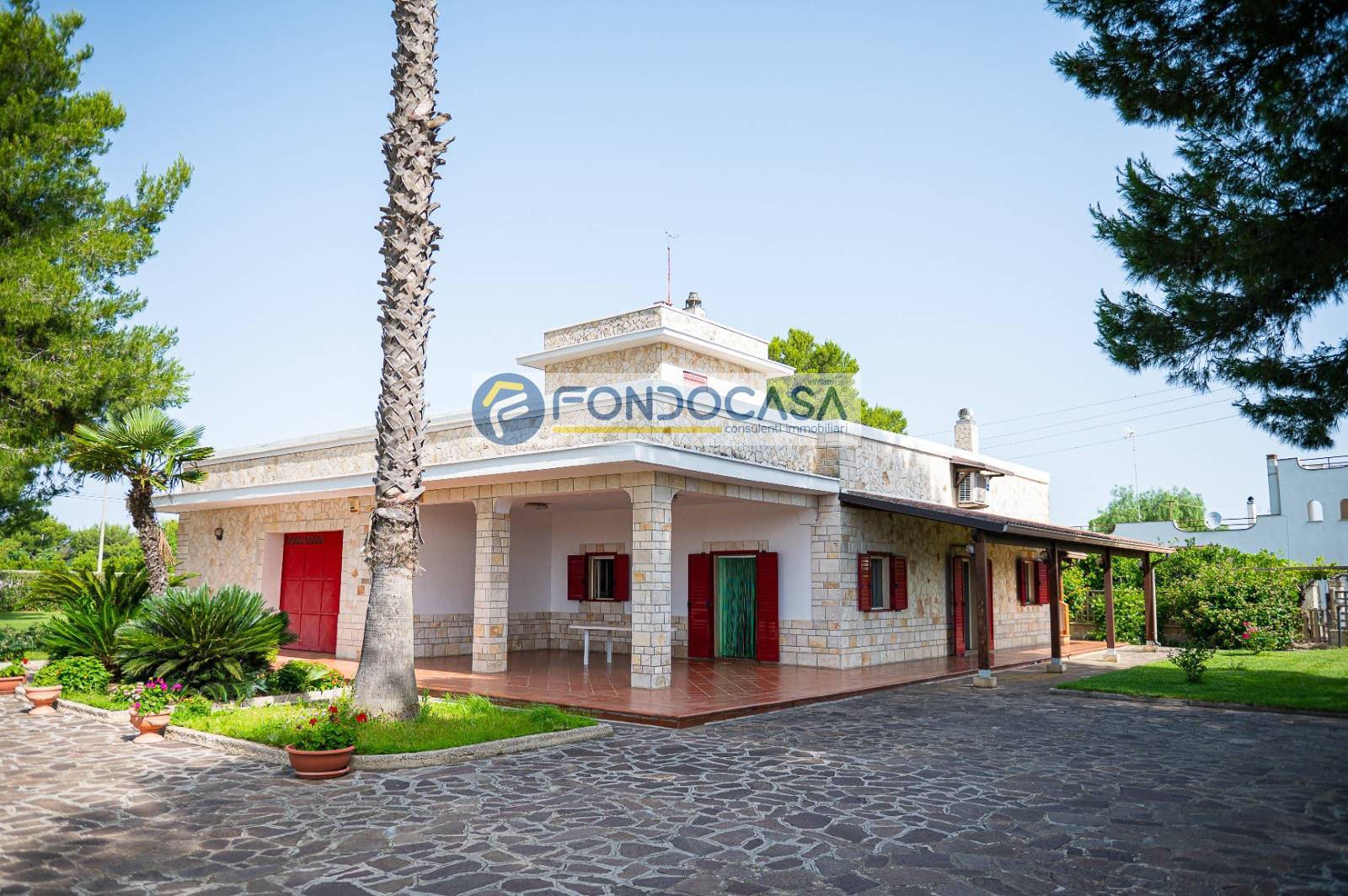 Villa in vendita a Oria