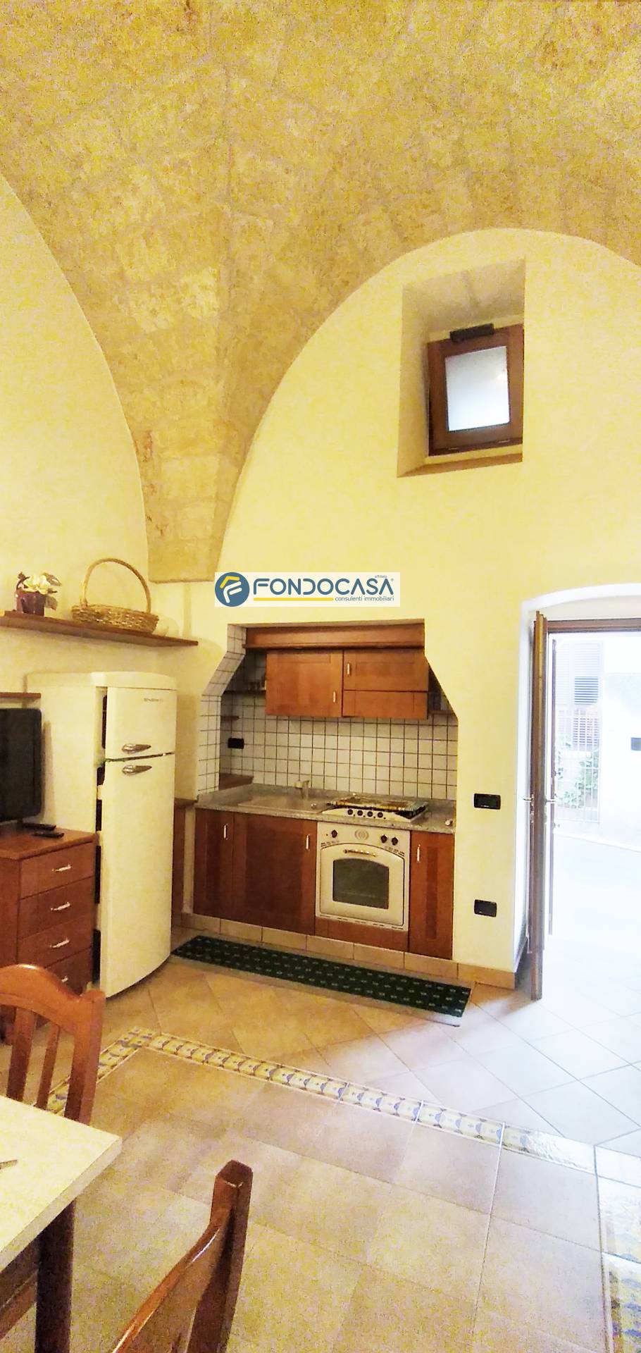 Casa indipendente in vendita a Specchia