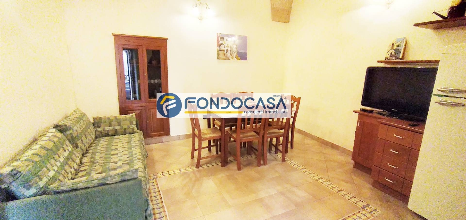 Casa indipendente in vendita a Specchia