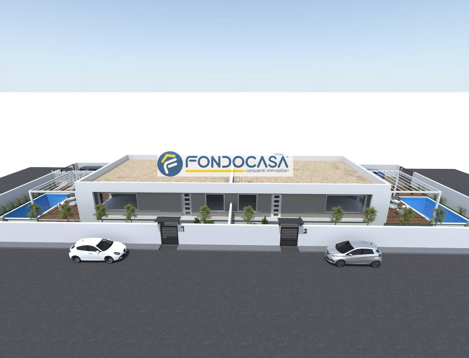 Villa in vendita a San Donato di Lecce