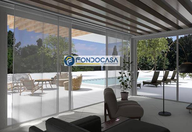 Villa in vendita a San Donato di Lecce