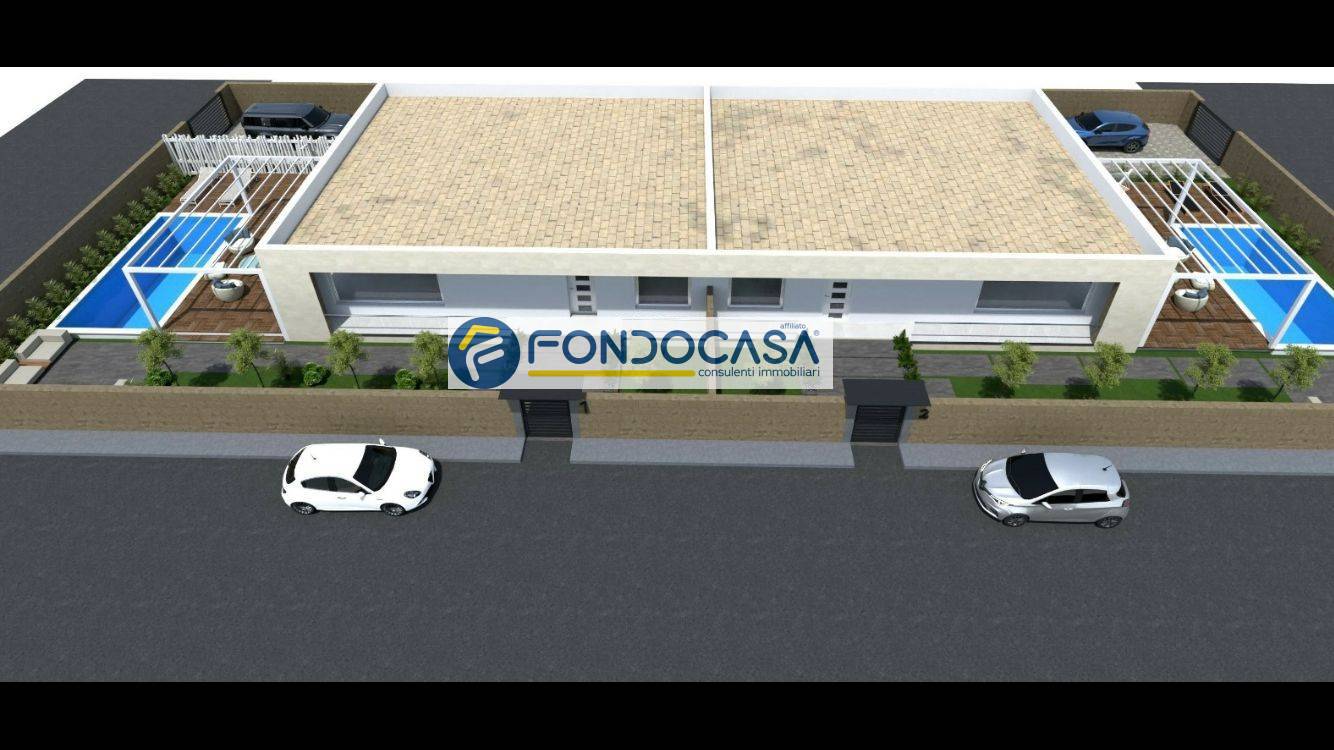 Villa in vendita a San Donato di Lecce