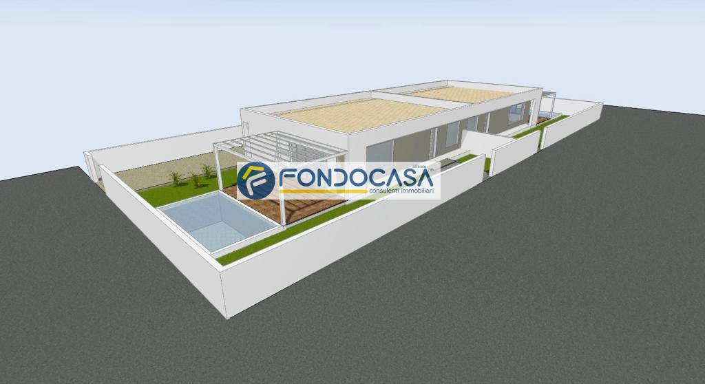 Villa in vendita a San Donato di Lecce