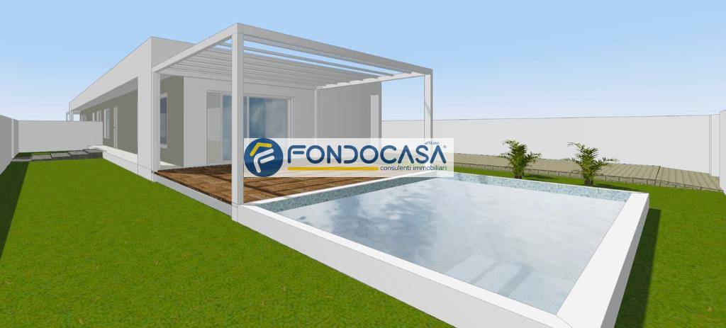 Villa in vendita a San Donato di Lecce