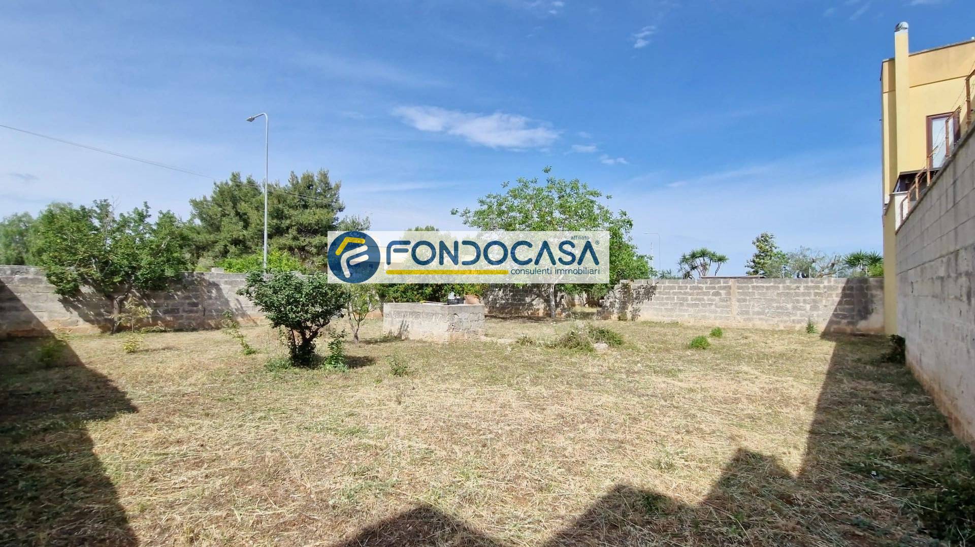 Terreno edificabile in vendita a Arnesano