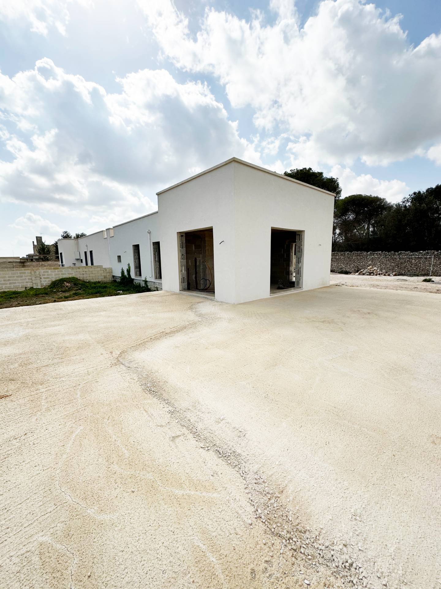 Villa in vendita a Lecce, Stadio A