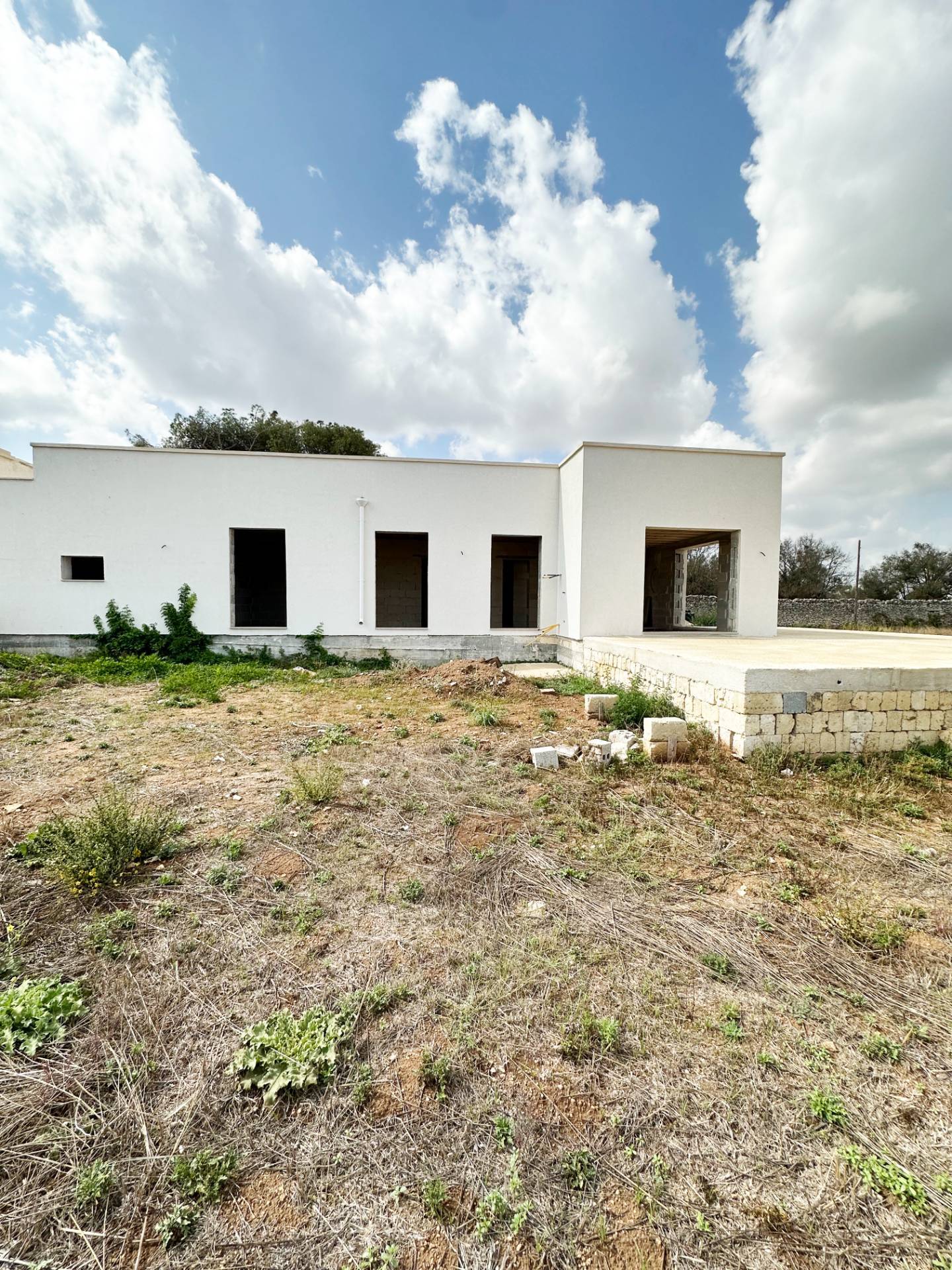 Villa in vendita a Lecce, Stadio A