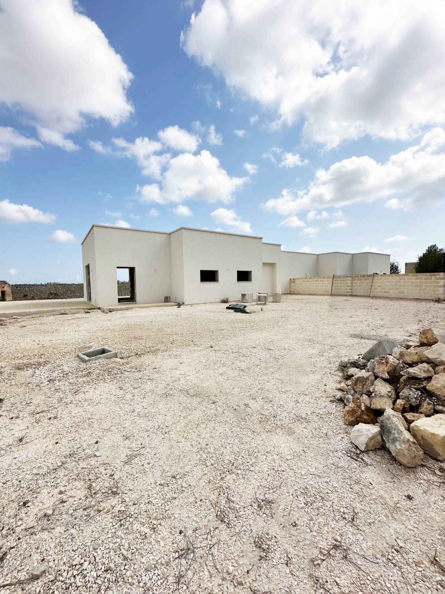 Villa in vendita a Lecce, Stadio A