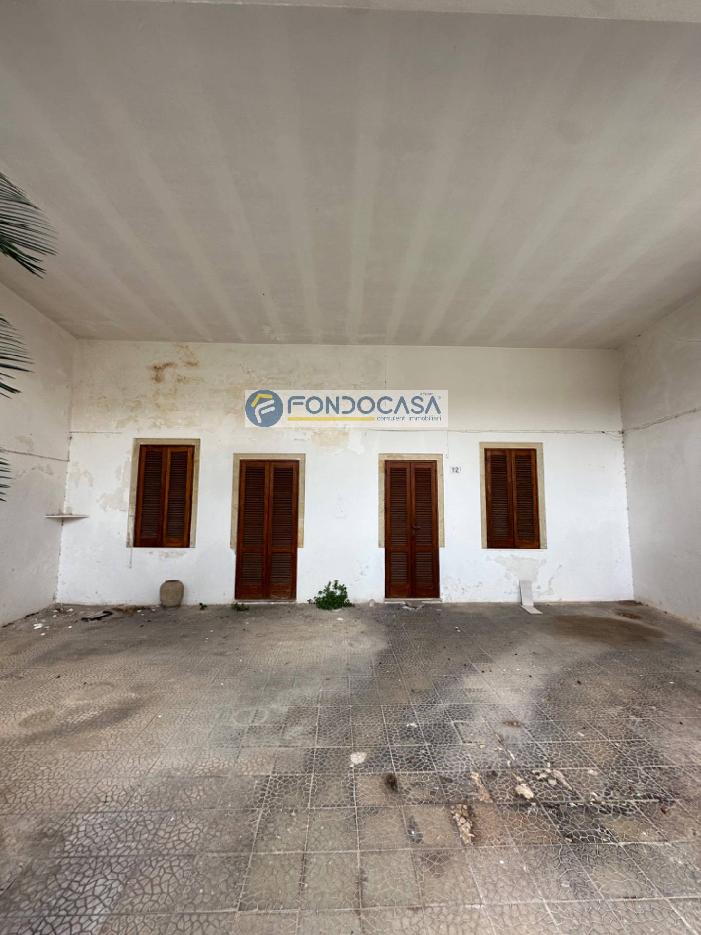 Casa semindipendente in vendita a Zollino