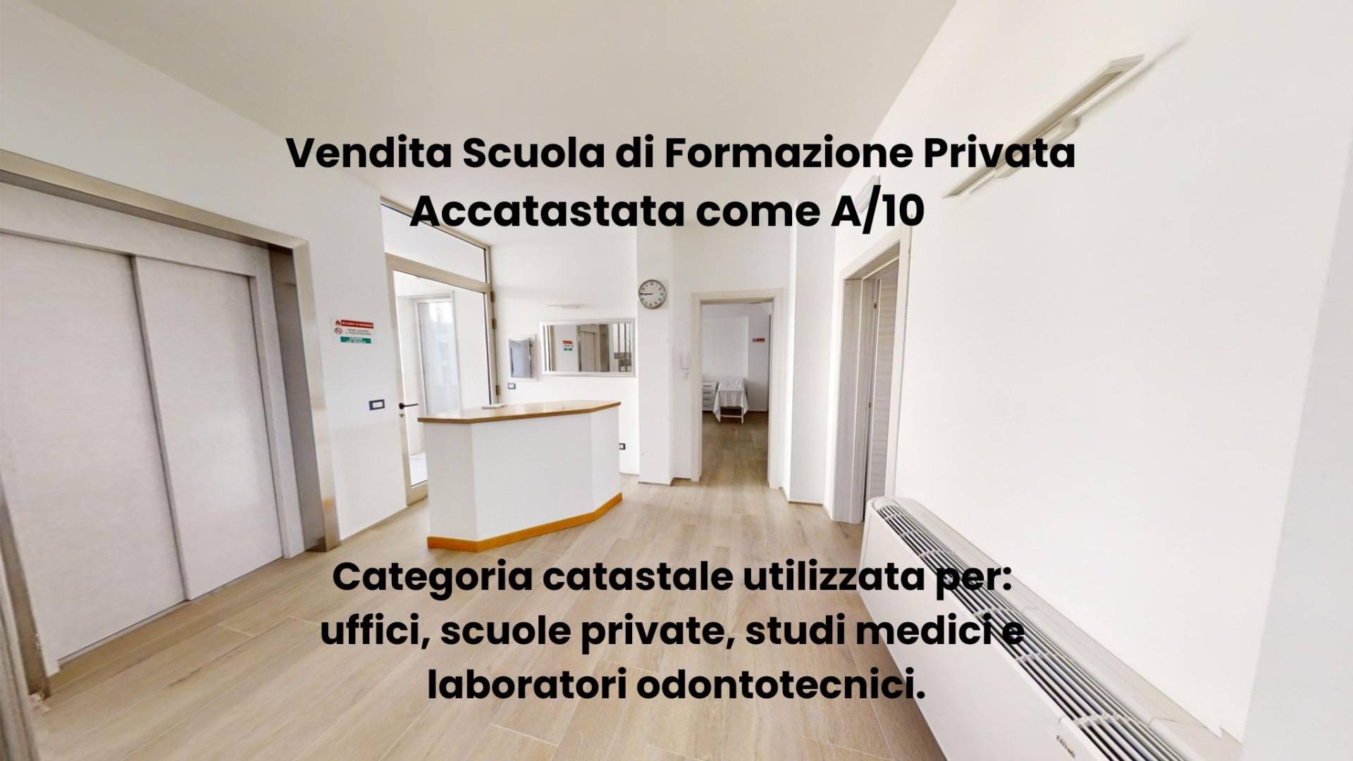 Locale commerciale in vendita a Tricase