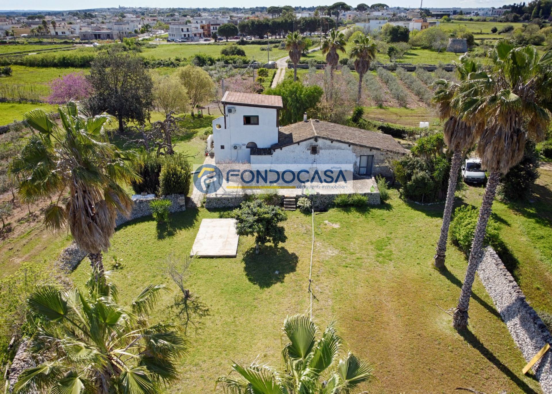 Villa in vendita a Carpignano Salentino