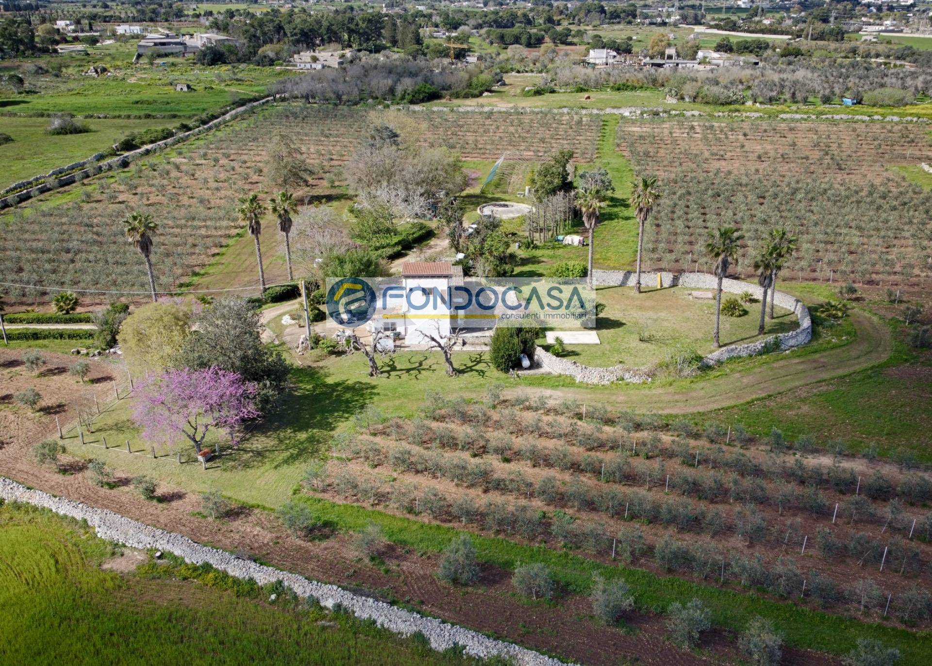 Villa in vendita a Carpignano Salentino