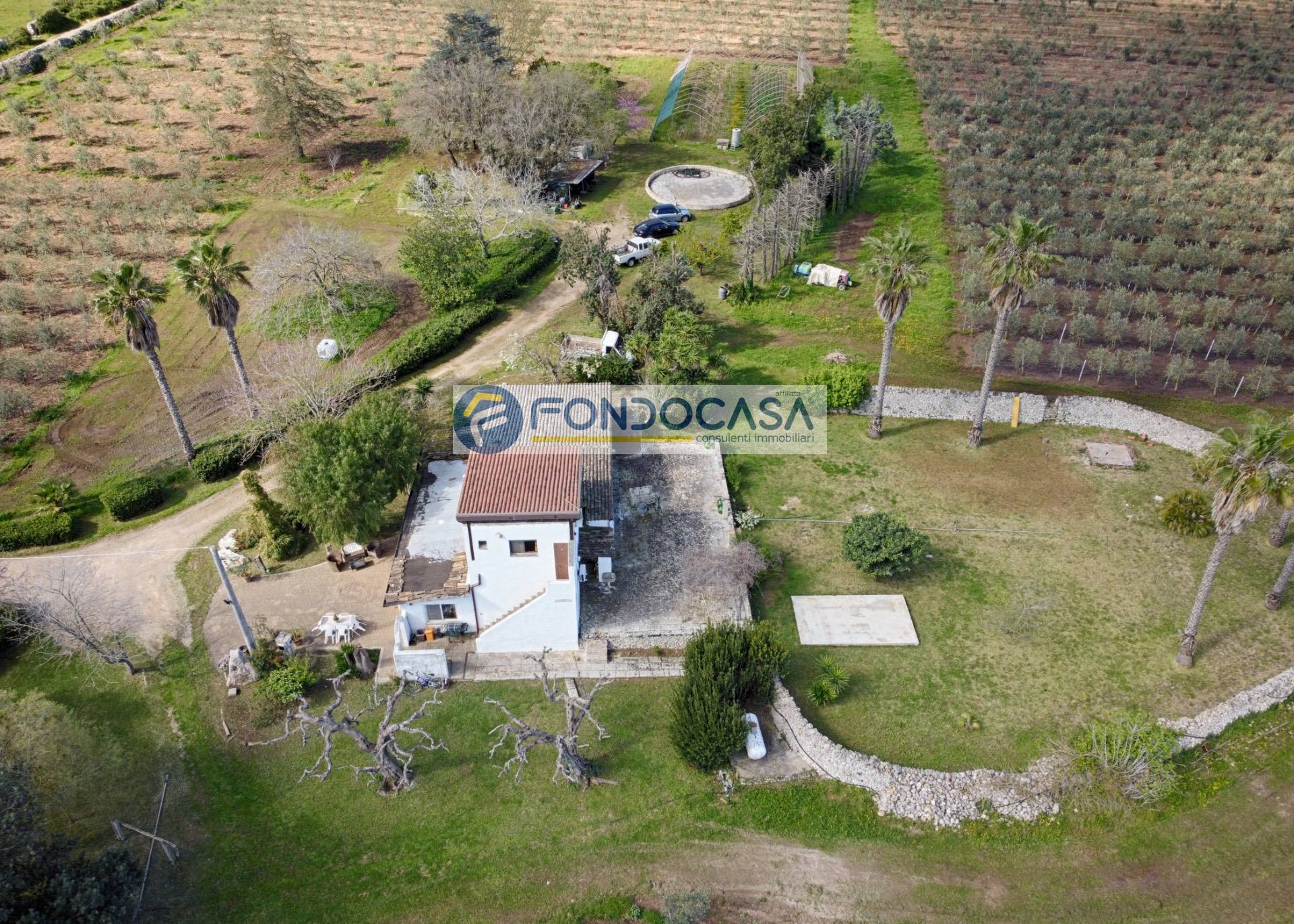 Villa in vendita a Carpignano Salentino