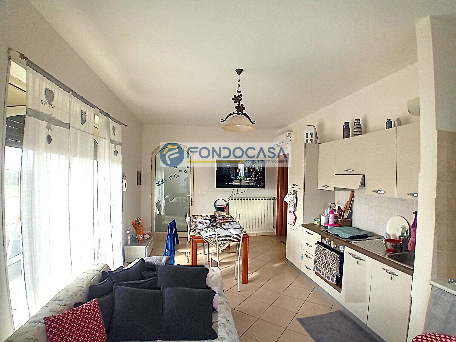 Appartamento in vendita a Diso, Marittima