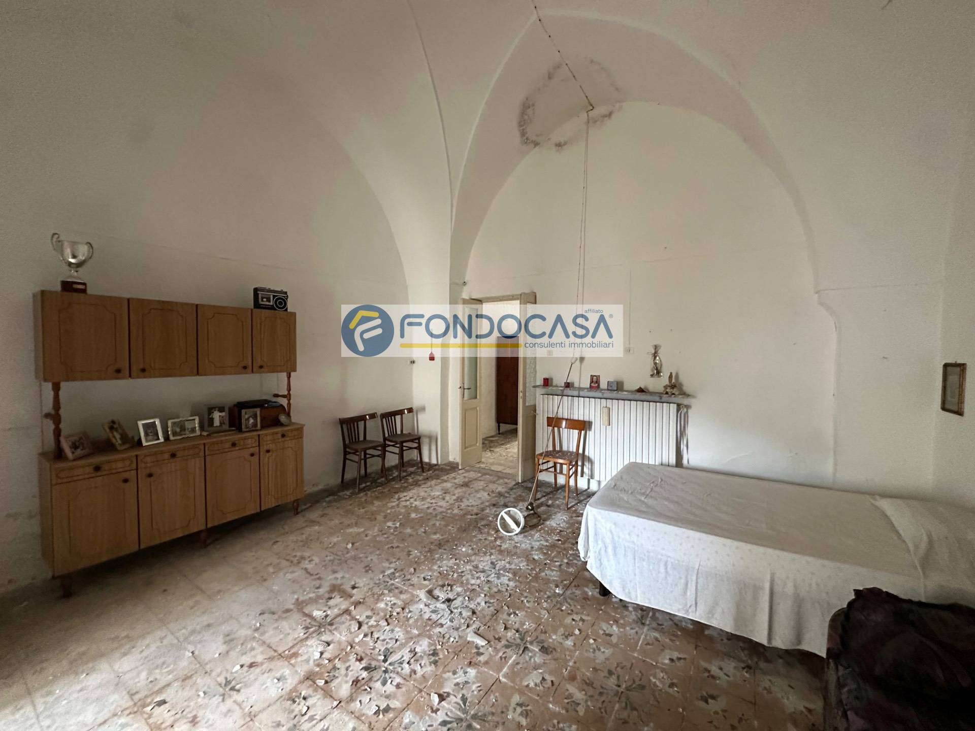 Casa indipendente in vendita a Melissano