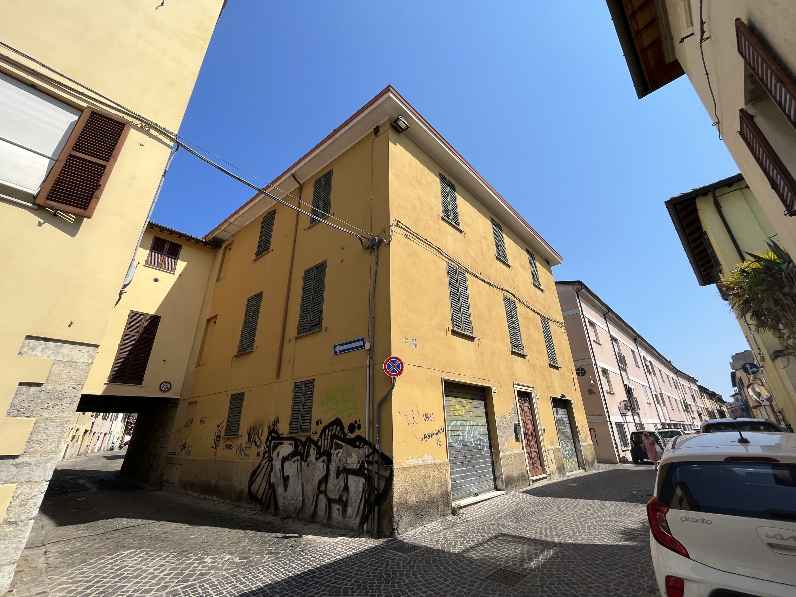 Trilocale nuovo, Pesaro centro