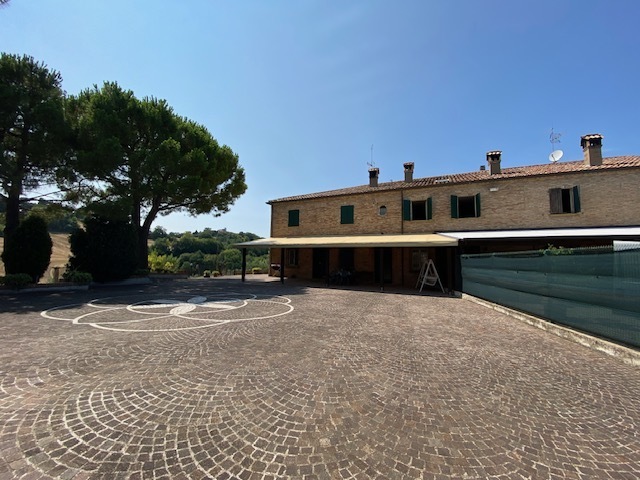 Casa indipendente in vendita in via sant'andrea in villis, Fano