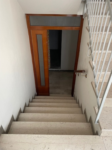 Quadrilocale con giardino a Pesaro
