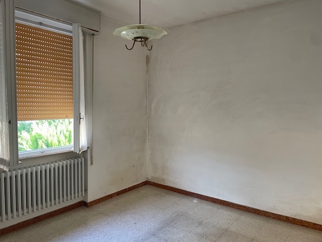 Quadrilocale con giardino a Pesaro