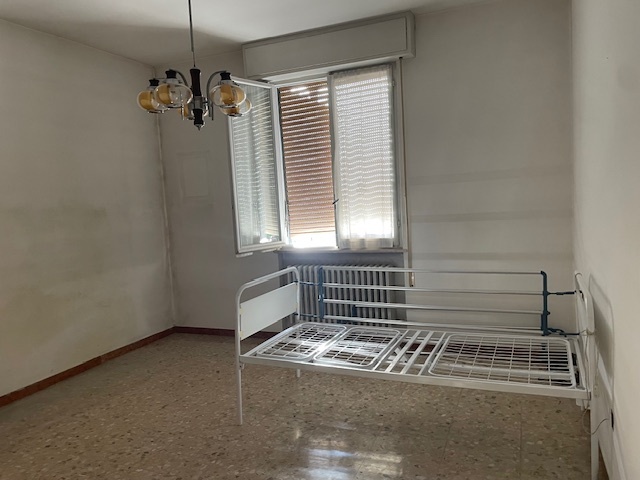 Quadrilocale con giardino a Pesaro