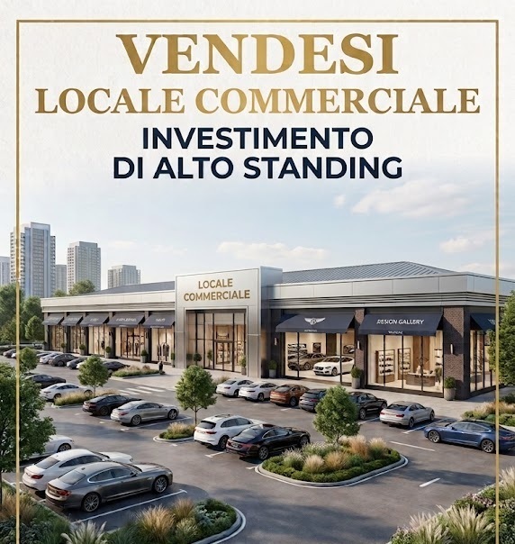 Locale commerciale in vendita, Pesaro torraccia