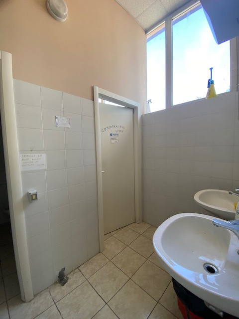 Capannone in vendita in via sant'ubaldo, Monsano