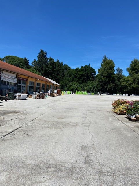 Capannone in vendita in via sant'ubaldo, Monsano