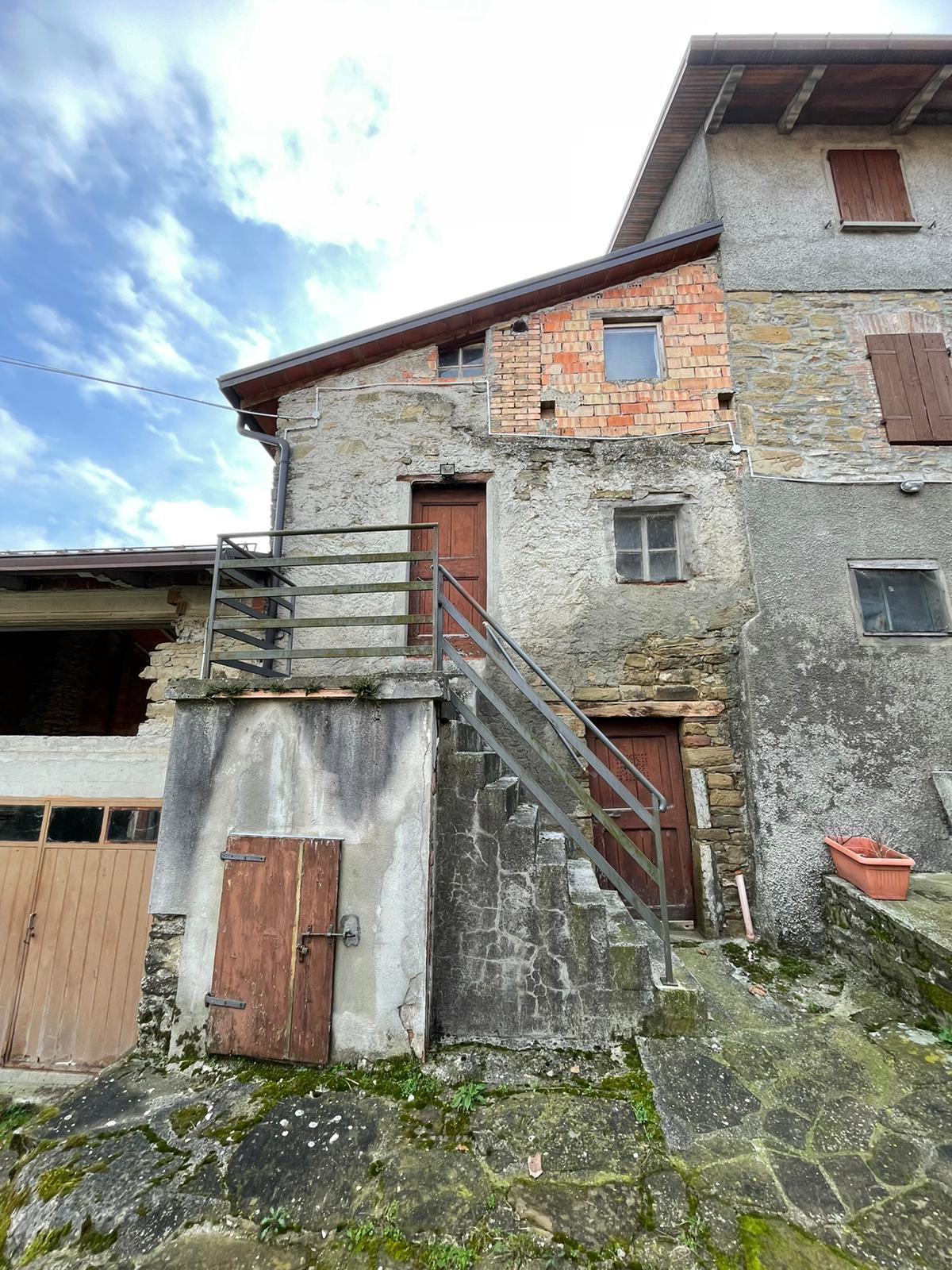 Casa indipendente da ristrutturare, Solignano boio