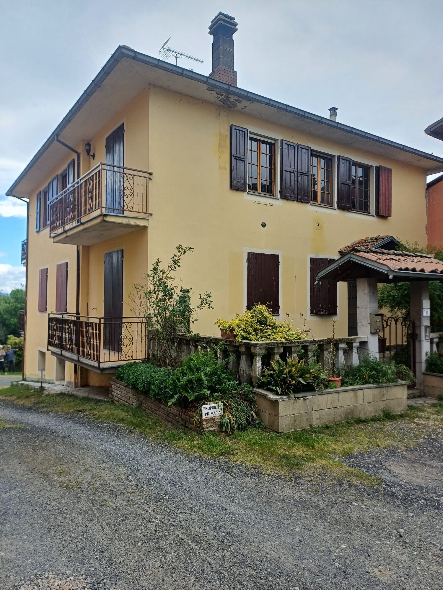Casa indipendente in vendita a Fornovo di Taro