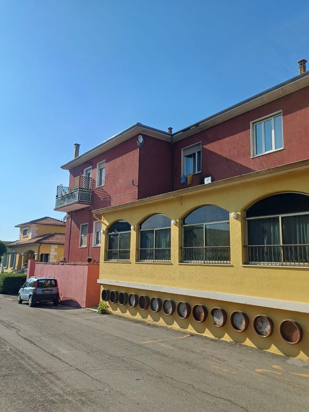 Appartamento ristrutturato a Medesano