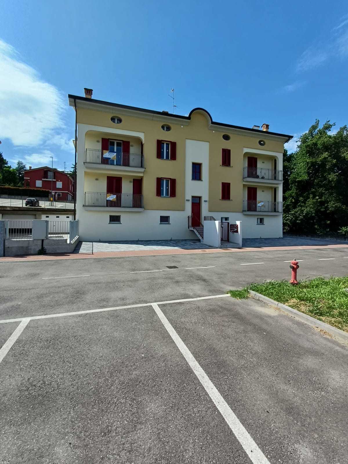 Appartamento nuovo a Medesano