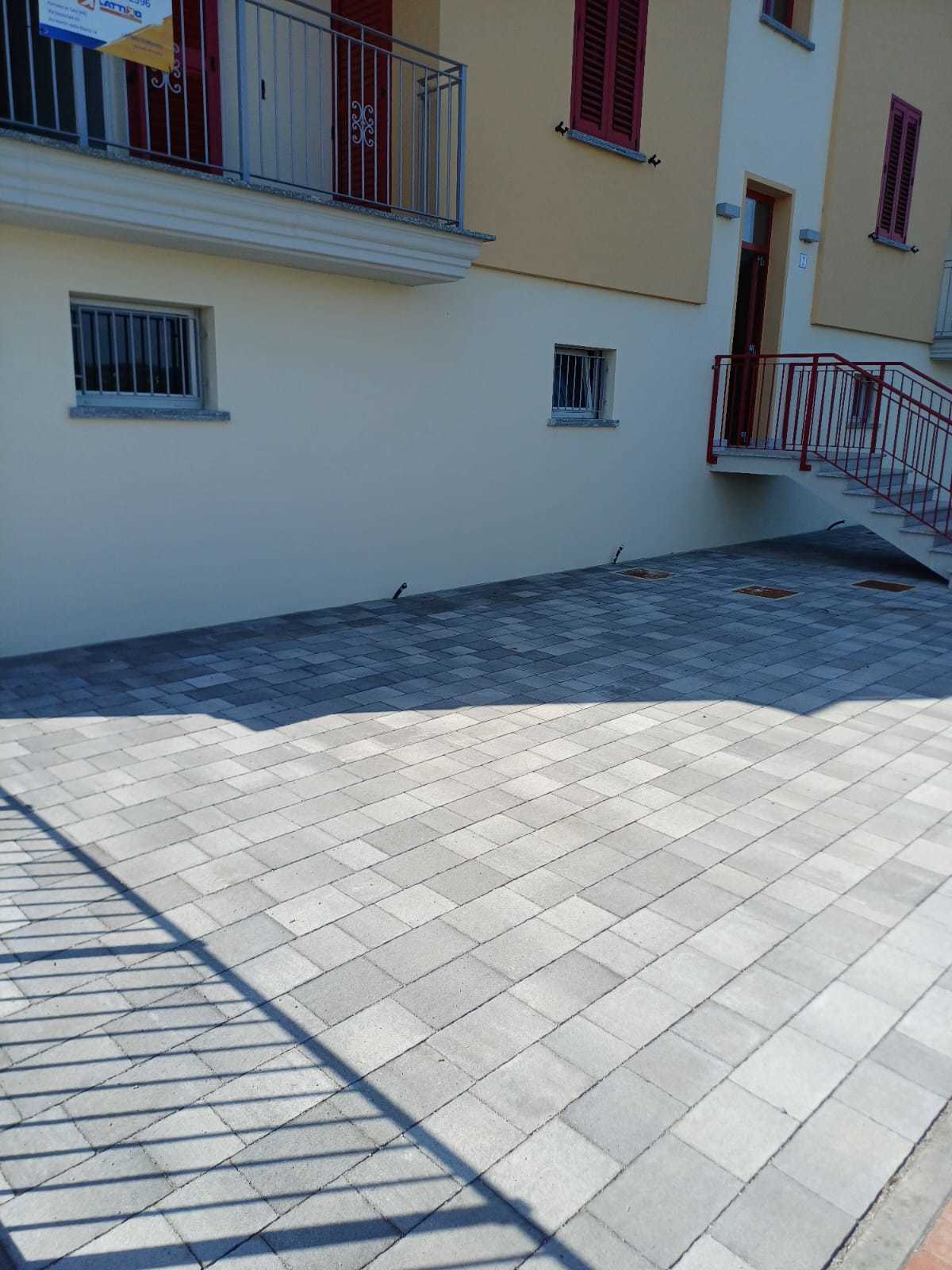 Appartamento nuovo a Medesano