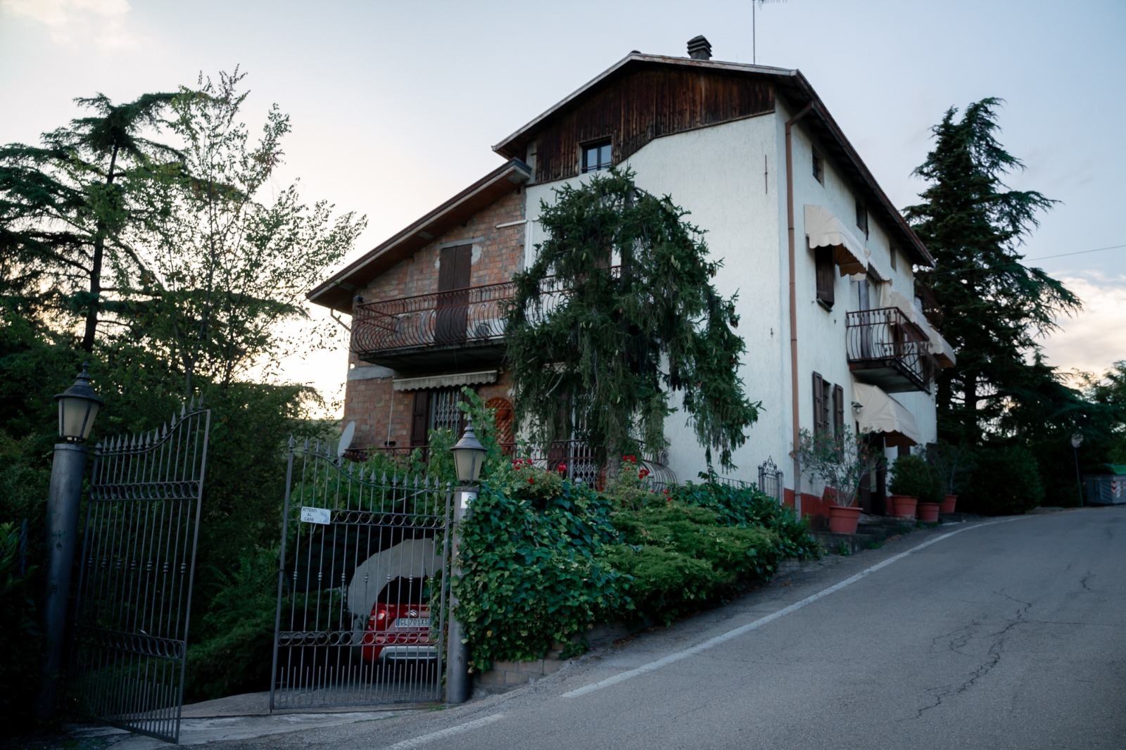 Quadrilocale in vendita a Medesano