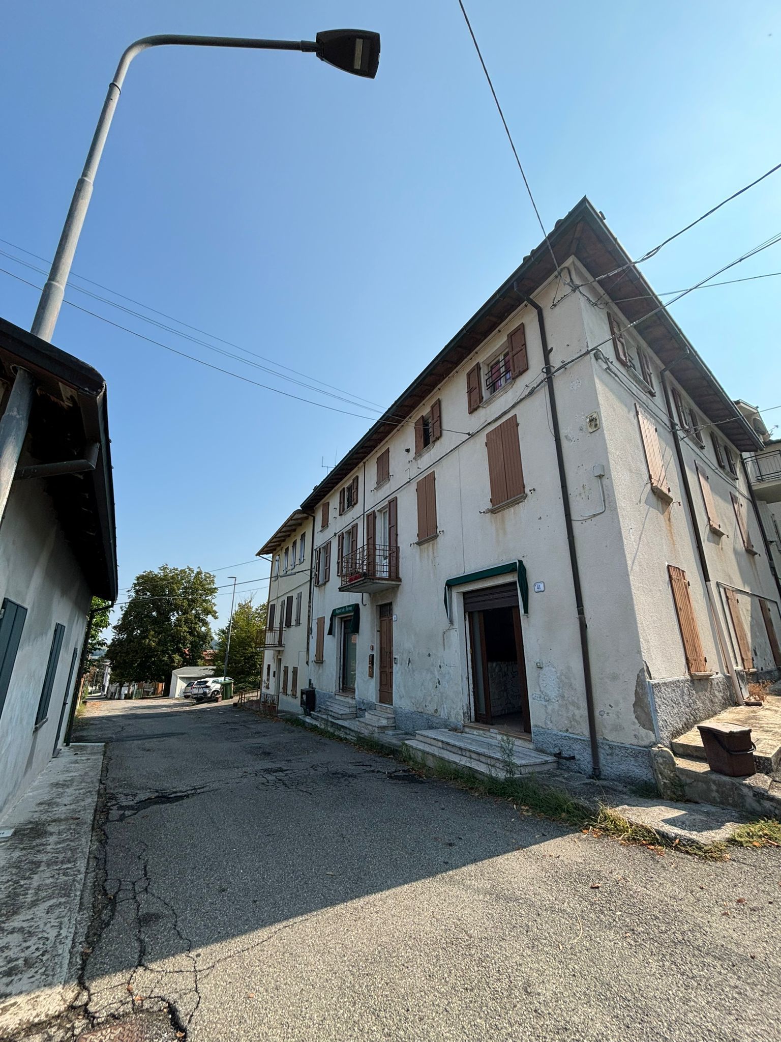 Appartamento in vendita, Fornovo di Taro piantonia