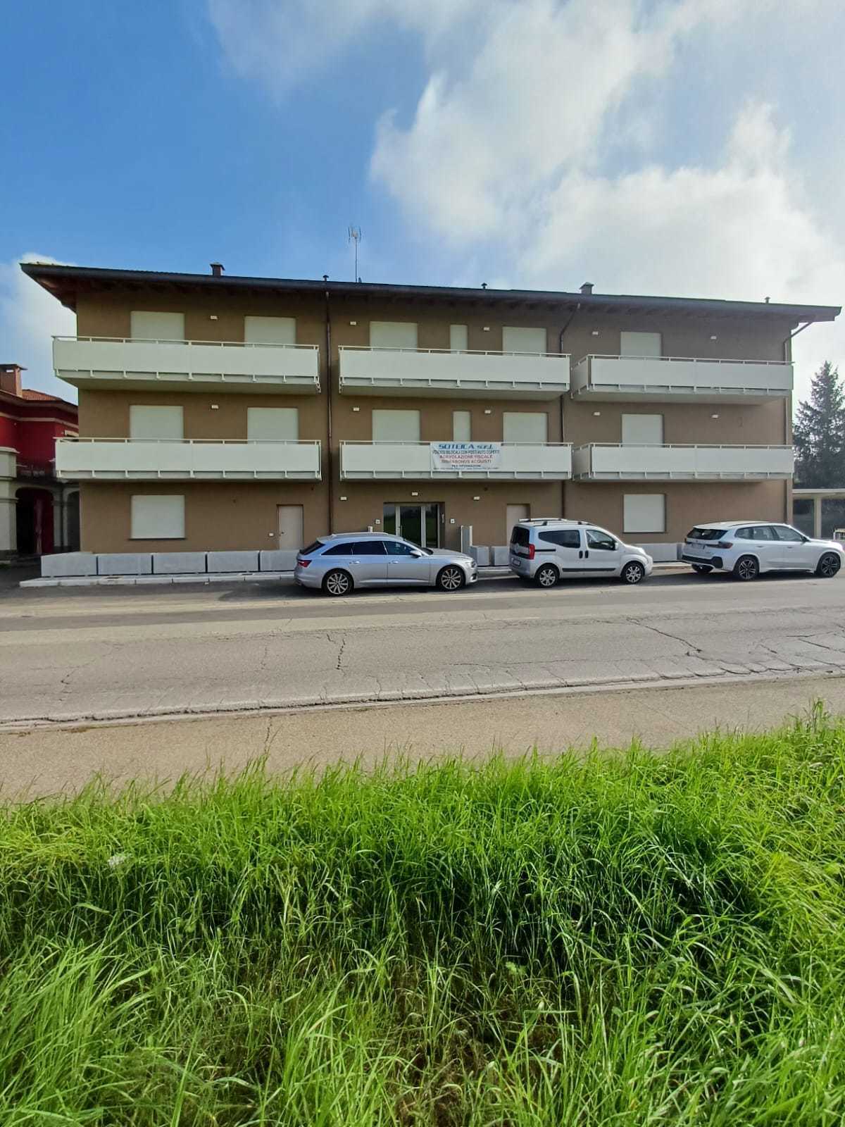 Bilocale nuovo, Montechiarugolo basilicanova